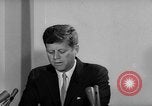 Immagine di John F Kennedy Washington DC USA, 1963, secondo 45 filmato di repertorio 65675055203