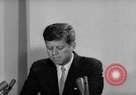Immagine di John F Kennedy Washington DC USA, 1963, secondo 46 filmato di repertorio 65675055203