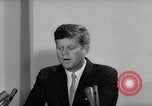 Immagine di John F Kennedy Washington DC USA, 1963, secondo 47 filmato di repertorio 65675055203