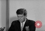 Immagine di John F Kennedy Washington DC USA, 1963, secondo 48 filmato di repertorio 65675055203