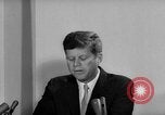 Immagine di John F Kennedy Washington DC USA, 1963, secondo 49 filmato di repertorio 65675055203