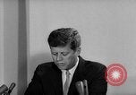 Immagine di John F Kennedy Washington DC USA, 1963, secondo 51 filmato di repertorio 65675055203