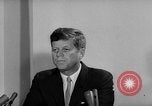 Immagine di John F Kennedy Washington DC USA, 1963, secondo 52 filmato di repertorio 65675055203
