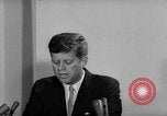 Immagine di John F Kennedy Washington DC USA, 1963, secondo 53 filmato di repertorio 65675055203
