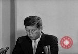 Immagine di John F Kennedy Washington DC USA, 1963, secondo 54 filmato di repertorio 65675055203