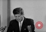 Immagine di John F Kennedy Washington DC USA, 1963, secondo 61 filmato di repertorio 65675055203