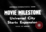 Image Milton Rackmil Universal City California USA, 1963, de la seconde 1 séquences d'archives historiques vidéo 65675055205