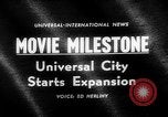 Image Milton Rackmil Universal City California USA, 1963, de la seconde 4 séquences d'archives historiques vidéo 65675055205