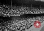 Immagine di Il baseball all-star Game Cleveland Ohio USA, 1963, secondo 6 filmato di repertorio 65675055206