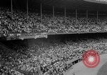 Immagine di Il baseball all-star Game Cleveland Ohio USA, 1963, secondo 7 filmato di repertorio 65675055206