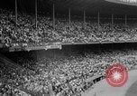 Immagine di Il baseball all-star Game Cleveland Ohio USA, 1963, secondo 10 filmato di repertorio 65675055206