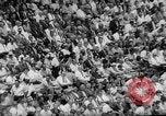 Immagine di Il baseball all-star Game Cleveland Ohio USA, 1963, secondo 12 filmato di repertorio 65675055206