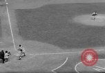 Immagine di Il baseball all-star Game Cleveland Ohio USA, 1963, secondo 15 filmato di repertorio 65675055206