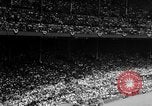 Immagine di Il baseball all-star Game Cleveland Ohio USA, 1963, secondo 35 filmato di repertorio 65675055206