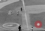 Immagine di Il baseball all-star Game Cleveland Ohio USA, 1963, secondo 62 filmato di repertorio 65675055206