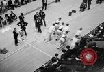 Image of Glenn Cunningham New York City USA, 1934, second 6 stock footage video 65675055207