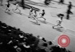 Image of Glenn Cunningham New York City USA, 1934, second 23 stock footage video 65675055207