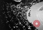 Image of Glenn Cunningham New York City USA, 1934, second 44 stock footage video 65675055207