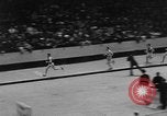 Image of Glenn Cunningham New York City USA, 1934, second 53 stock footage video 65675055207
