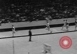 Image of Glenn Cunningham New York City USA, 1934, second 54 stock footage video 65675055207
