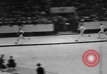 Image of Glenn Cunningham New York City USA, 1934, second 55 stock footage video 65675055207