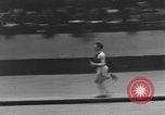 Image of Glenn Cunningham New York City USA, 1934, second 57 stock footage video 65675055207