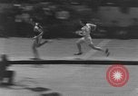 Image of Glenn Cunningham New York City USA, 1934, second 62 stock footage video 65675055207