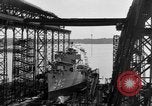 Standbild Farragut Schiff Quincy Massachusetts USA, 1934, aus Sekunde 4 historischem Filmmaterial Videoclip 65675055208