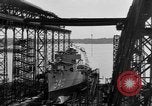 Standbild Farragut Schiff Quincy Massachusetts USA, 1934, aus Sekunde 5 historischem Filmmaterial Videoclip 65675055208