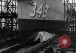 Standbild Farragut Schiff Quincy Massachusetts USA, 1934, aus Sekunde 31 historischem Filmmaterial Videoclip 65675055208