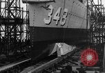 Standbild Farragut Schiff Quincy Massachusetts USA, 1934, aus Sekunde 32 historischem Filmmaterial Videoclip 65675055208