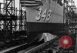 Standbild Farragut Schiff Quincy Massachusetts USA, 1934, aus Sekunde 33 historischem Filmmaterial Videoclip 65675055208