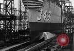 Standbild Farragut Schiff Quincy Massachusetts USA, 1934, aus Sekunde 34 historischem Filmmaterial Videoclip 65675055208