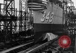 Standbild Farragut Schiff Quincy Massachusetts USA, 1934, aus Sekunde 35 historischem Filmmaterial Videoclip 65675055208