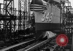 Standbild Farragut Schiff Quincy Massachusetts USA, 1934, aus Sekunde 36 historischem Filmmaterial Videoclip 65675055208