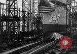 Standbild Farragut Schiff Quincy Massachusetts USA, 1934, aus Sekunde 37 historischem Filmmaterial Videoclip 65675055208
