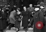 Standbild Hochzeit von Prinz Sigvard von Schweden London England Vereinigtes Königreich, 1934, aus Sekunde 8 historischem Filmmaterial Videoclip 65675055209