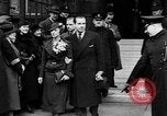 Standbild Hochzeit von Prinz Sigvard von Schweden London England Vereinigtes Königreich, 1934, aus Sekunde 11 historischem Filmmaterial Videoclip 65675055209