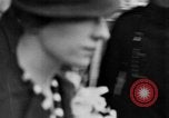 Standbild Hochzeit von Prinz Sigvard von Schweden London England Vereinigtes Königreich, 1934, aus Sekunde 32 historischem Filmmaterial Videoclip 65675055209