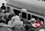 Immagine di Eleanor Roosevelt Miami Florida USA, 1934, secondo 44 filmato di repertorio 65675055210