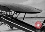 Immagine di Aereo Parasol Nemeth Glenview Illinois USA, 1934, secondo 6 filmato di repertorio 65675055211