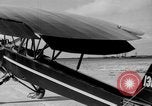 Immagine di Aereo Parasol Nemeth Glenview Illinois USA, 1934, secondo 7 filmato di repertorio 65675055211