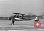 Immagine di Aereo Parasol Nemeth Glenview Illinois USA, 1934, secondo 11 filmato di repertorio 65675055211