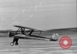 Immagine di Aereo Parasol Nemeth Glenview Illinois USA, 1934, secondo 12 filmato di repertorio 65675055211