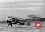 Immagine di Aereo Parasol Nemeth Glenview Illinois USA, 1934, secondo 13 filmato di repertorio 65675055211