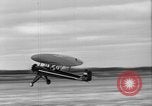 Immagine di Aereo Parasol Nemeth Glenview Illinois USA, 1934, secondo 14 filmato di repertorio 65675055211