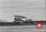 Immagine di Aereo Parasol Nemeth Glenview Illinois USA, 1934, secondo 15 filmato di repertorio 65675055211