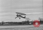 Immagine di Aereo Parasol Nemeth Glenview Illinois USA, 1934, secondo 16 filmato di repertorio 65675055211