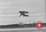 Immagine di Aereo Parasol Nemeth Glenview Illinois USA, 1934, secondo 17 filmato di repertorio 65675055211