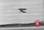 Immagine di Aereo Parasol Nemeth Glenview Illinois USA, 1934, secondo 18 filmato di repertorio 65675055211